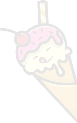 Ice cream illustration