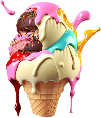 Delicious Ice Cream