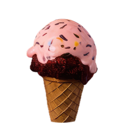 Chocolate Hazelnut Gelato