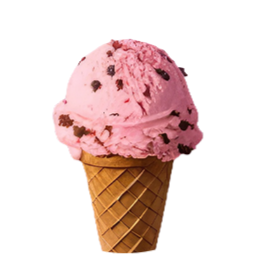 Strawberry Balsamic Gelato